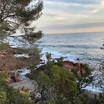 Le Poseidon Lägenhet Saint-Raphaël