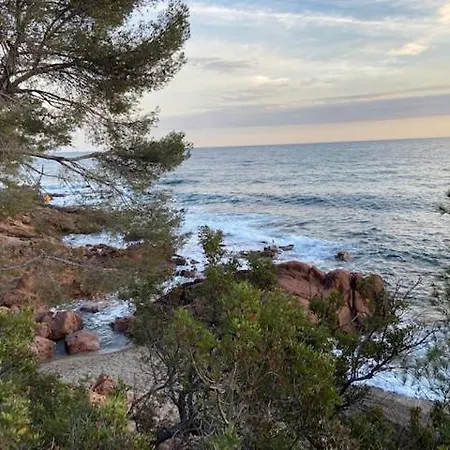 Le Poseidon דירה Saint-Raphaël