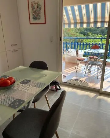 Le Poseidon דירה *